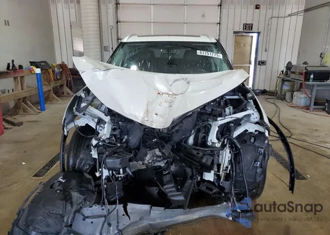 2021 Nissan Rogue Sv from USA, damaged, VIN 5N1AT3BB0MC725609